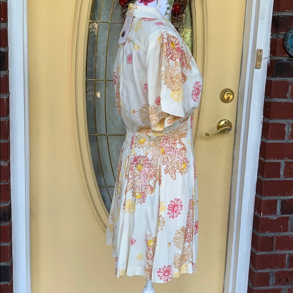 Free People Floral Dress - Picture 5 of 16
